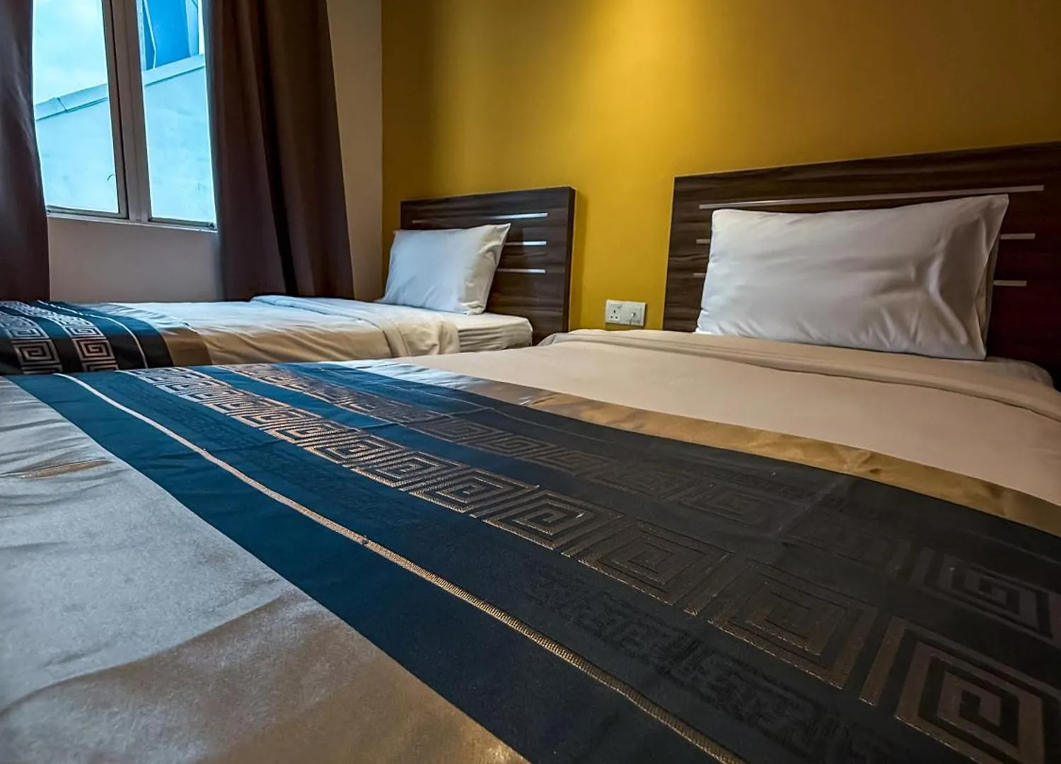 Kai Hotel Kuala Lumpur 3*,  Malaysia