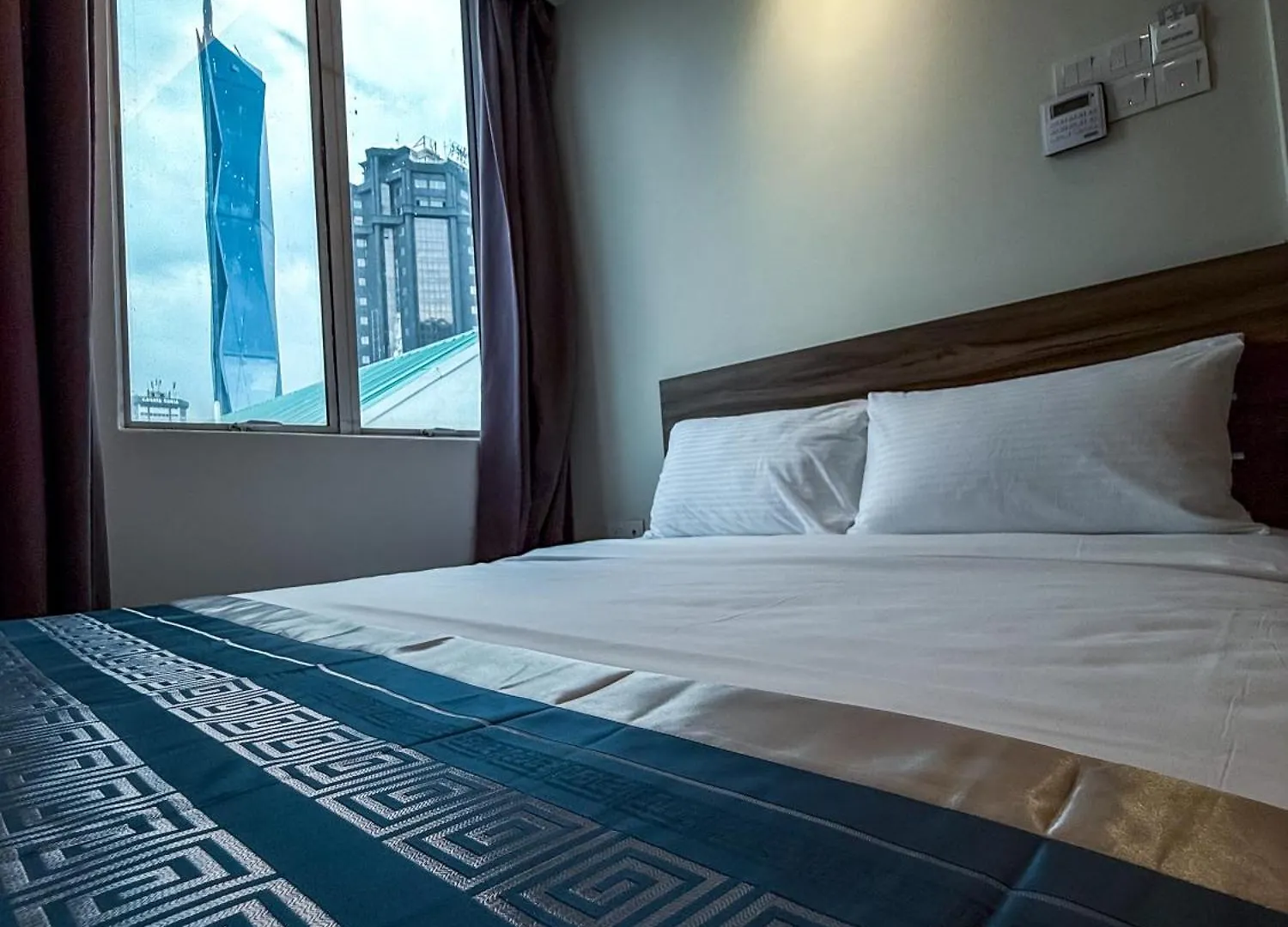 ***  Kai Hotel Kuala Lumpur Malaysia