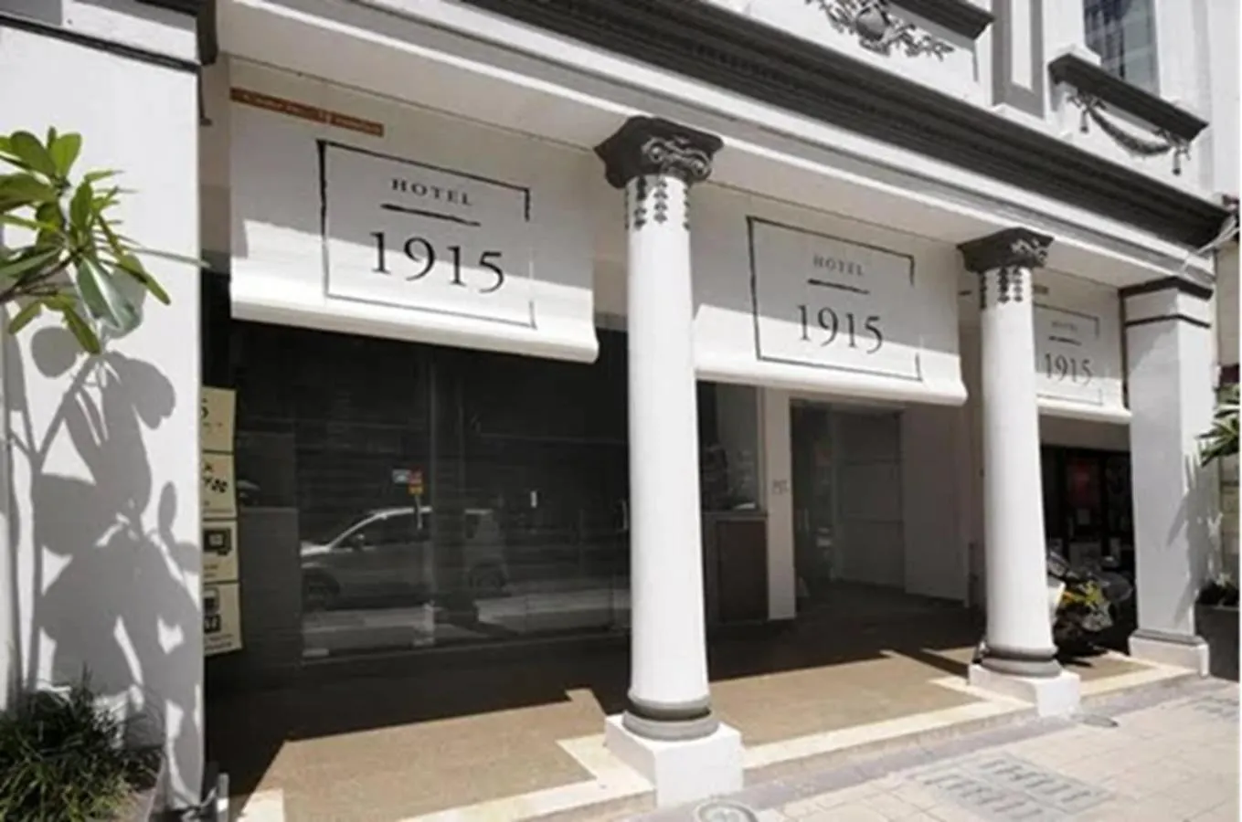 Hotel 1915 Kuala Lumpur Malaysia