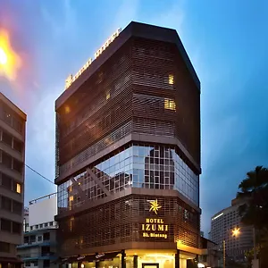 Izumi Bukit Bintang *** Kuala Lumpur