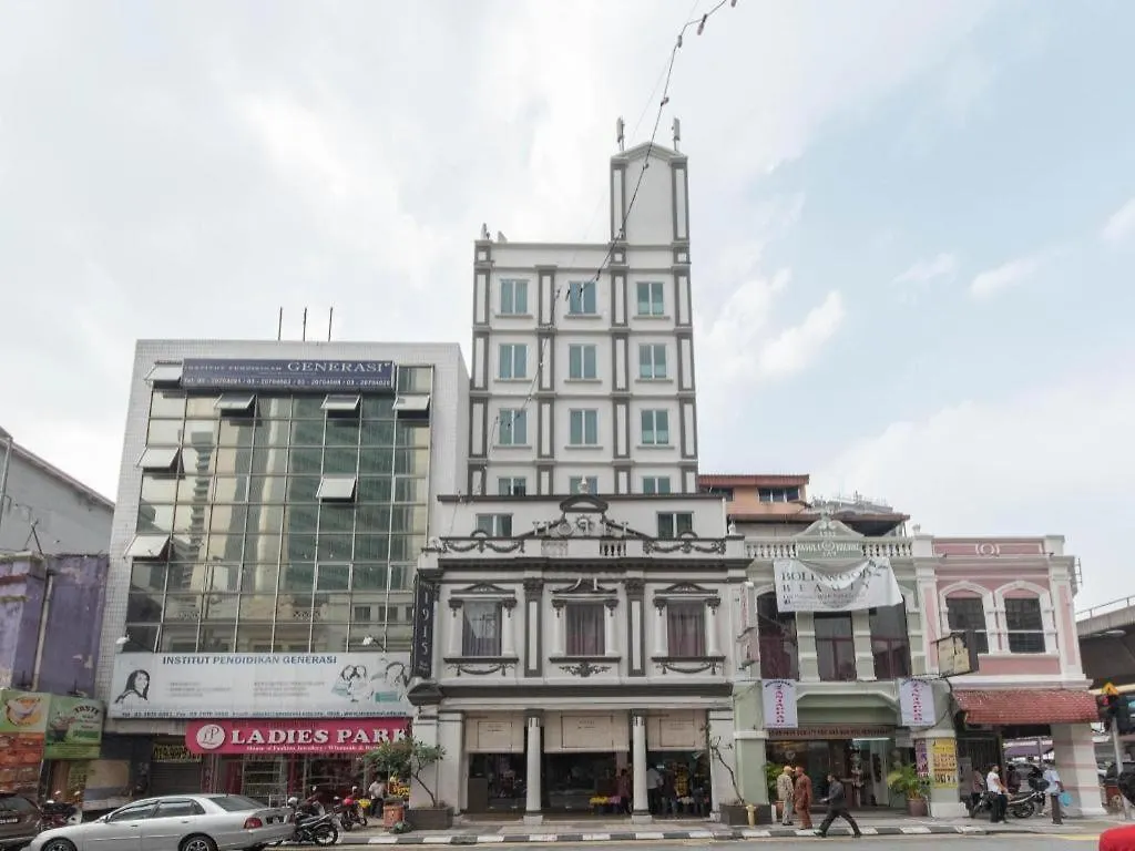 Kai Hotel Kuala Lumpur 3*,  Malajsie