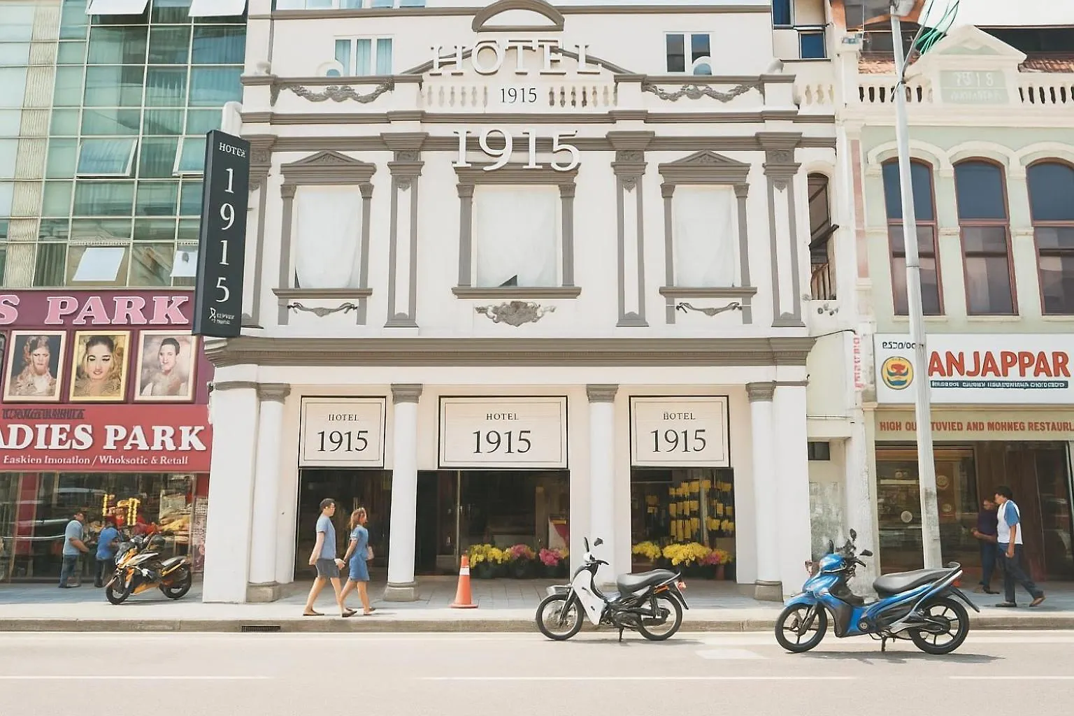 Hotel 1915 Chinatown Kuala Lumpur 3*,  Malaysia