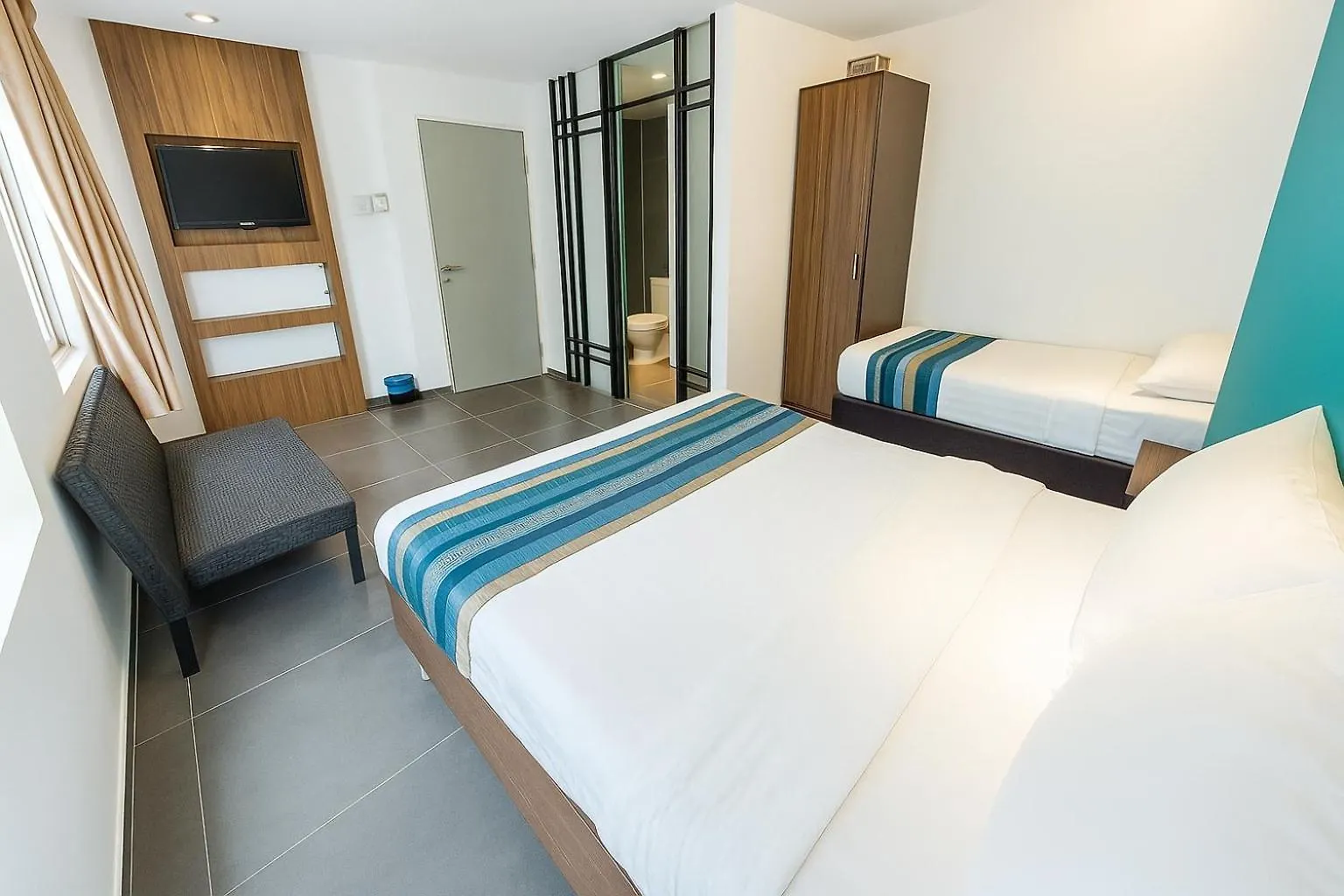 Hotel 1915 Chinatown Kuala Lumpur 3*,  Malaysia