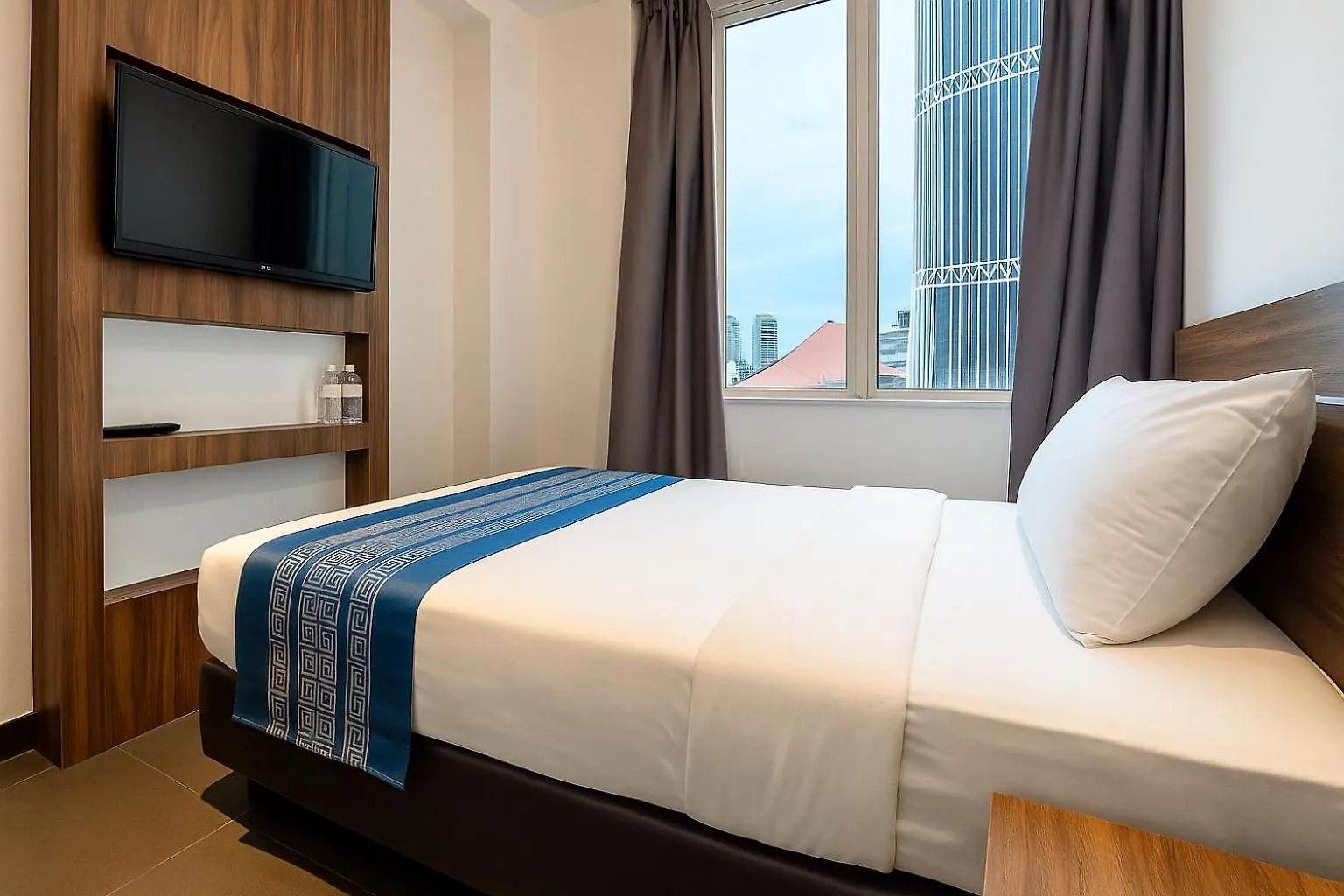 ***  Hotel 1915 Chinatown Kuala Lumpur Malaysia