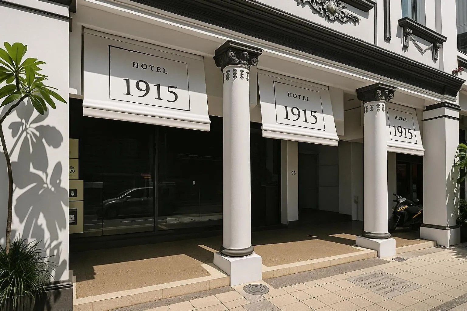 Hotel 1915 Chinatown Kuala Lumpur contacts