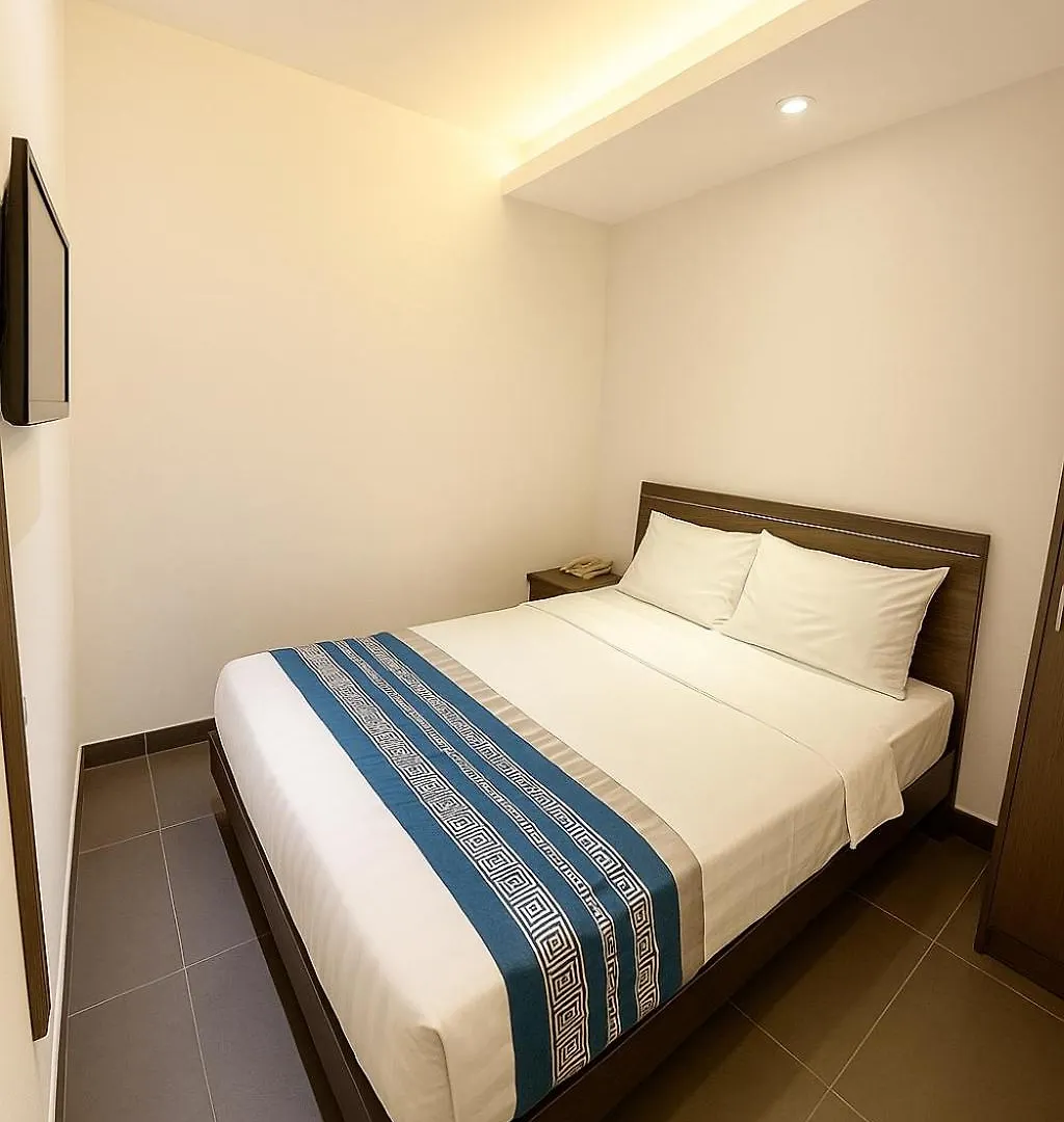 Hotel 1915 Chinatown Kuala Lumpur